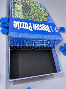 Peacock Rigid Box