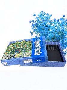Peacock Rigid Box