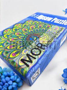 Peacock Rigid Box