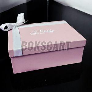 Pristine Vault Packaging Box