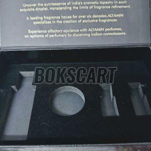 Rigid Box With EVA Foam Buffers