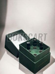 Customized Rigid Box for Jewellery with Foam Inside, Customized Gift Packaging Box