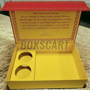 Rose Haven Packaging Box