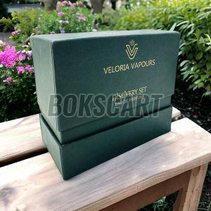 Sage Packaging Box