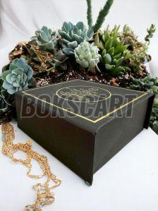 Foil Printed Rigid Boxes