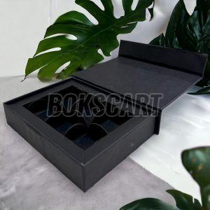 Shadow Luxe Packaging Box