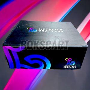 Printed Gift Packaging Box