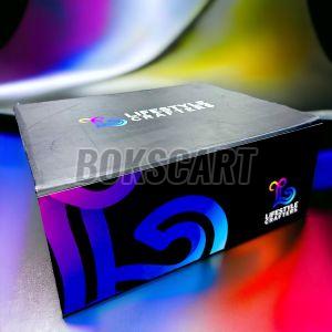 Printed Gift Packaging Box