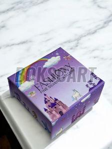 Custom Rigid Box