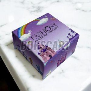 Velour Vault Packaging Box