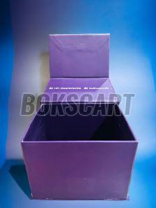 Rigid Magnetic Box