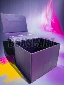 Rigid Magnetic Box
