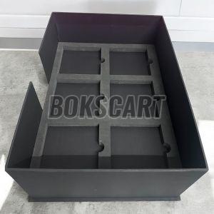 jewellery display packaging rigid box