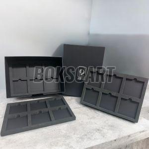 jewellery display packaging rigid box
