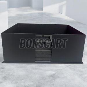 jewellery display packaging rigid box