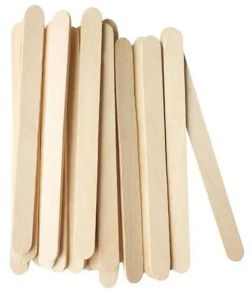 Natural Wood Ice Cream Wooden Stick