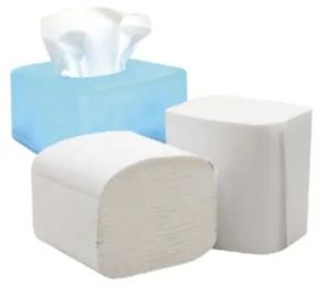 pop up tissue paper box