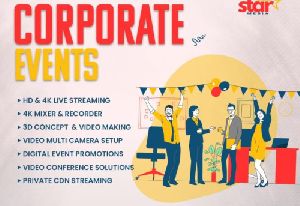 Corporate Event Management