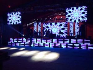 LED Lighting Rental Service