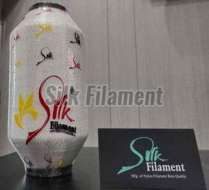 Weaving Monofilament Yarn