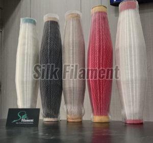 Multicolor Nylon Filament Yarn