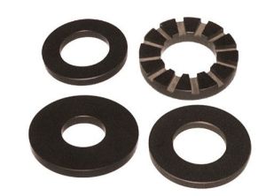 Carbon Thrust Pad