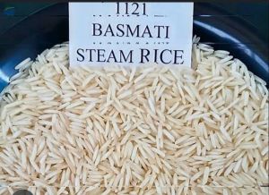 1121 Steam Basmati Rice