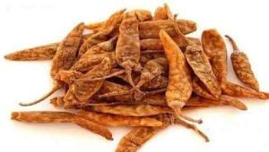 Dried Curd Chilli