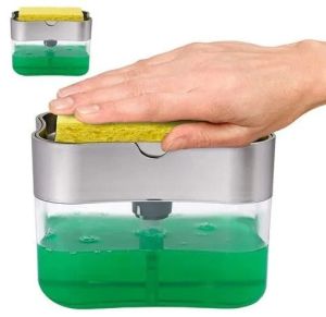 2 In 1 Soap Pump Dispenser