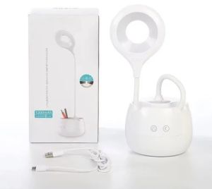 LED Rechargeable Desk Lamp