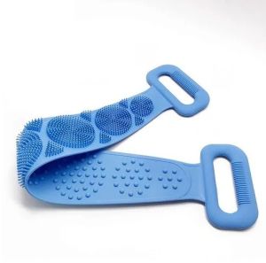 Silicone Body Bath Scrubber