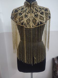 Ladies Polyester Poncho