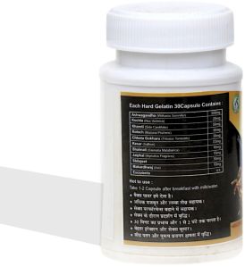 Man Max Power Capsules