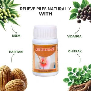 Arshnashak Piles Relief Vati