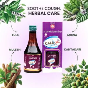 Call-Z Bone & Joint Syrup