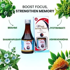 Fast Strong Mind Syrup