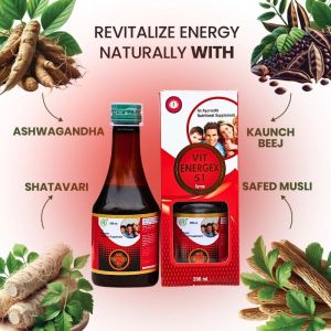 Vit Energex 51 Energy Booster