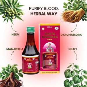 Rakta Shodhak Syrup
