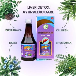 Punarnava-DS Liver Syrup