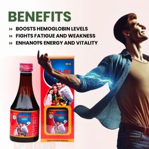 Iron-BT Ayurvedic Tonic