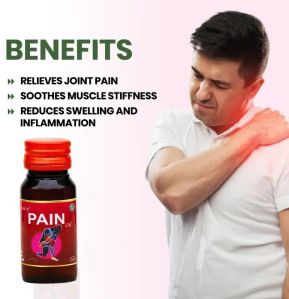 Ayurvedic Pain Oil