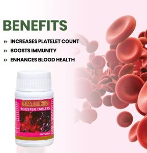 Platelet Booster Tablets