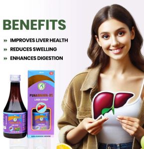 Punarnava-DS Liver Syrup
