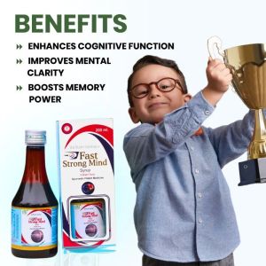 Fast Strong Mind Syrup