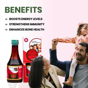 Vit Energex 51 Energy Booster