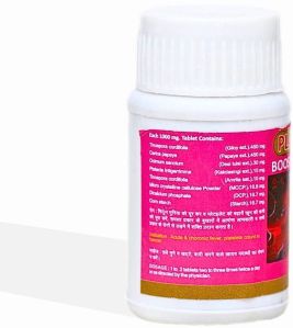Platelet Booster Tablets