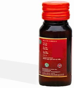 Ayurvedic Pain Oil