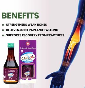 Call-Z Bone & Joint Syrup