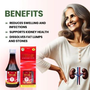 Cyst Care Herbal Syrup