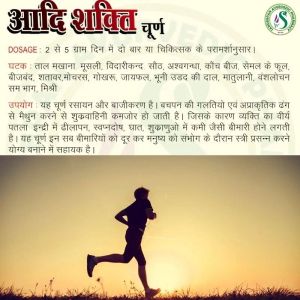 Aadi Shakti Energy Churna